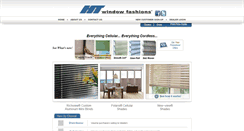 Desktop Screenshot of htwfonline.com