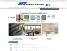 Tablet Screenshot of htwfonline.com